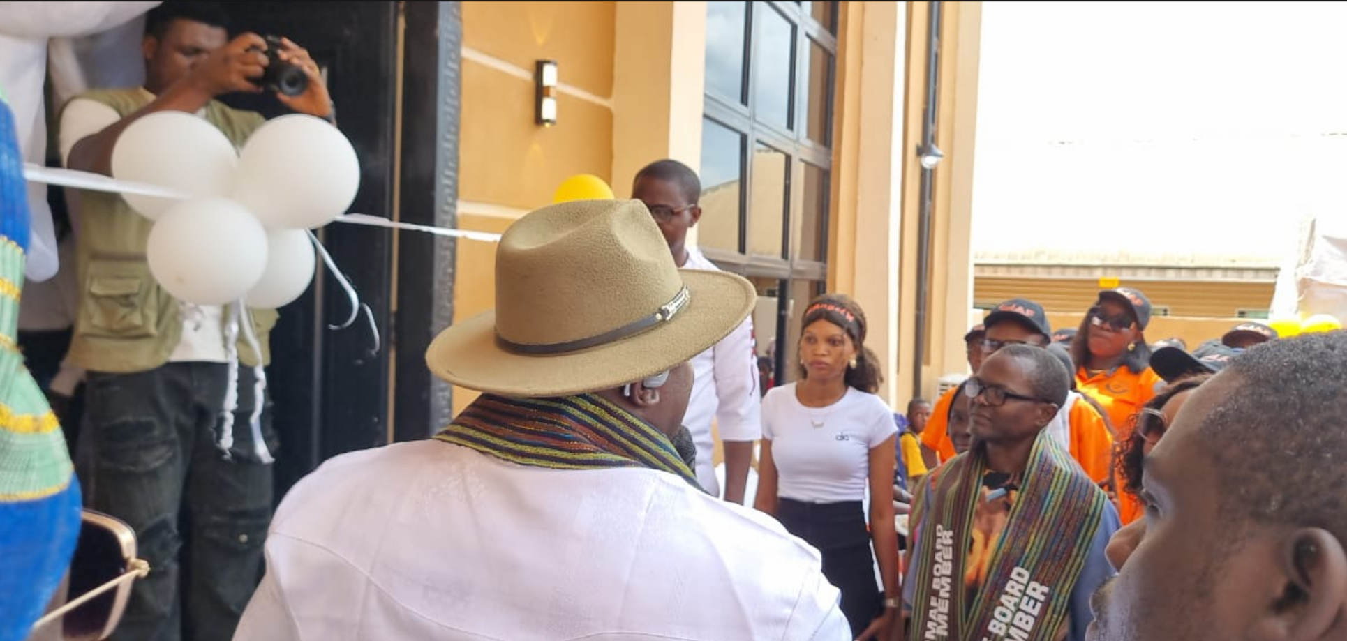Maf Community Home - MIRACLE AMADI